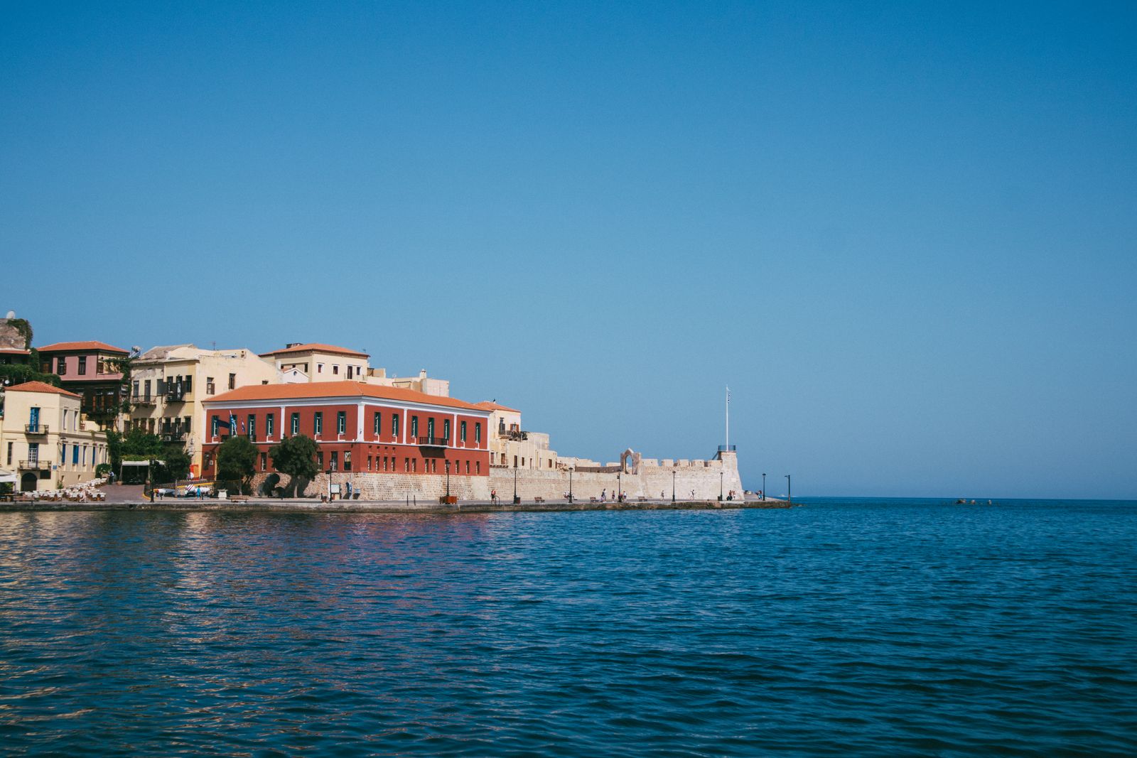 Waar kopen in Griekenland? Kreta, de Peloponnesos en de Ionische eilanden vergeleken