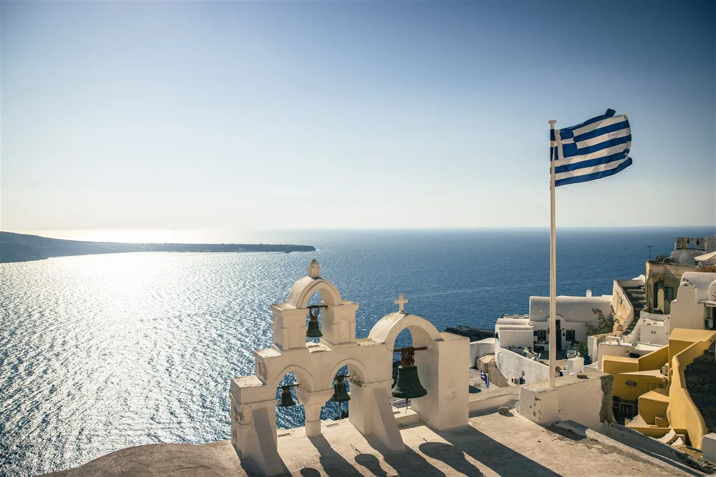 Santorini hypotheekgids: kopen op het eiland als Nederlandse koper